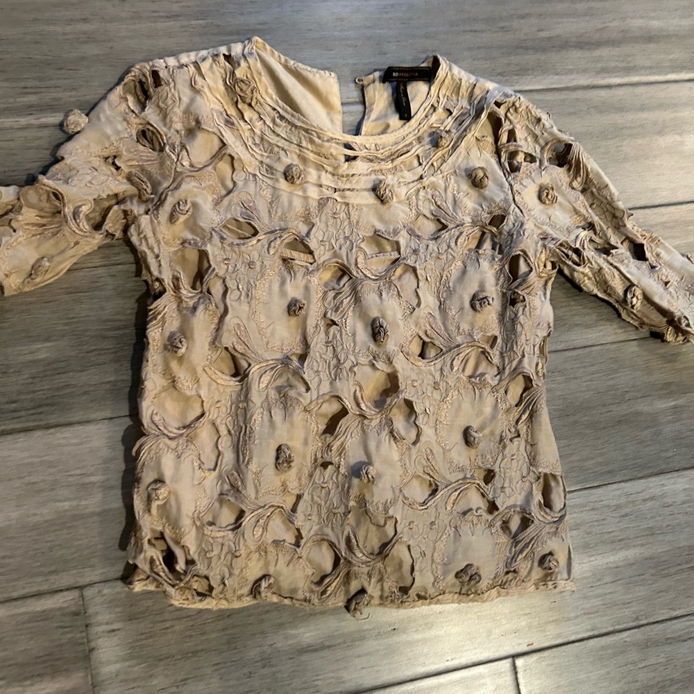 BCBG shirt